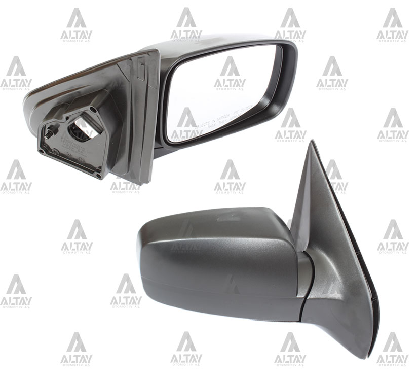 KIA Sorento Sağ Dış Dikiz Aynası 2003-2009 Ayna Dış Elektrikli Isıtmalı Sağ OEM 87605-3E700 KIA Sorento Sağ Dış Dikiz Aynası 2003-2009 Ayna Dış Elektrikli Isıtmalı Sağ OEM 87605-3E700